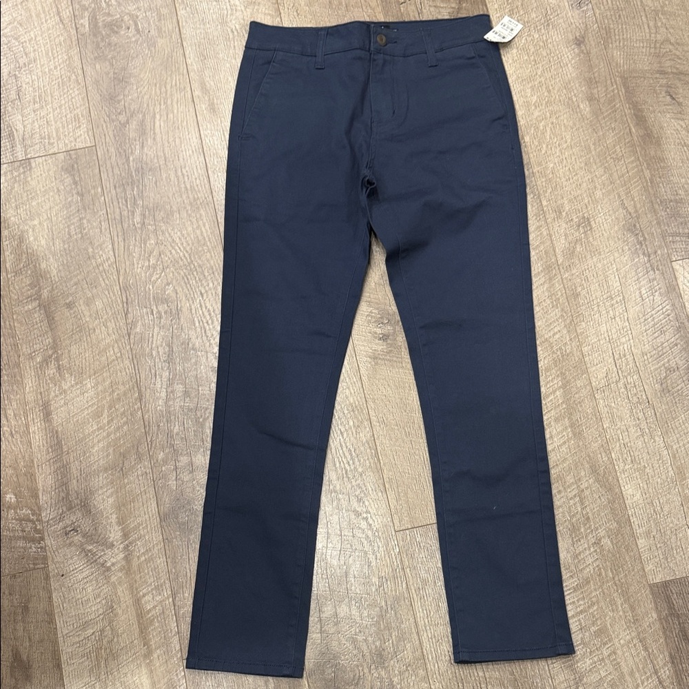 RSQ Men's Navy Pants